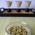 Crèmes de pistache