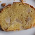 Cake aux poires