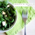 Un insalata per ricordare l'estate