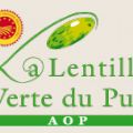 La Lentille Verte du Puy Aop