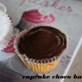 Cupcakes choco-banane