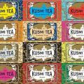 *Concours KUSMI TEA*