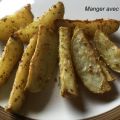 Pommes de terre grecques (style Vieux Duluth)