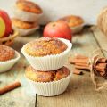 Muffins aux pommes et cerneaux de noix à[...]