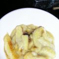 Bananes caramélisées au lait de coco (avec les[...]