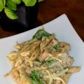 Poulet tetratzzini #CuisinezAvecCampbells