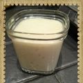 CREMES AUX OEUFS ALCOOLISEES
