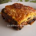 Moussaka végétarienne