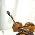 Muffins chocolat pistache, Recette Ptitchef