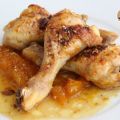 Poulet à la mangue et sauce soja, Recette[...]
