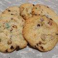 Cookies aux Smarties