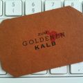 Zum Goldenen Kalb