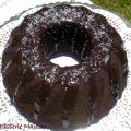 Bundt cake au chocolat
