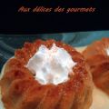 MINI SAVARIN   MERENDINE  
