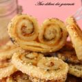 PALMIERS APÉRITIFS MAISON