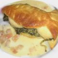 Recette de feuilletés au crottin de chavignol[...]