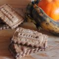Sablés à la pâte d'azukis (vegan)