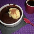 Petites crèmes chocolat-marrons