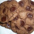 Cookies tout chocolat