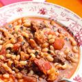 Feijoada à la mode de Goa