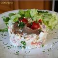 Salade de coeurs de palmier et crabe, Recette[...]