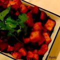 

Tofu ananas cerise 


