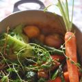 Le mijoté du dimanche… Navarin printanier