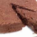Gâteau chocourgette WW
