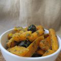 Carottes à la marocaine