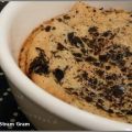 Clafouti au chocolat et à la mandarine, Recette[...]