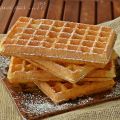 Gaufres légères et croustillantes - Christophe[...]