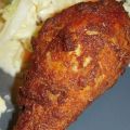Southern Fried Chicken (ou poulet pané frit à[...]