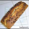 Cake a la banane, a la noix de coco et aux[...]