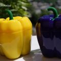 Cubes de Courgettes au curcuma