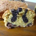 Biscuit noisettine et chocolat marbré, P.[...]