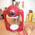 Mon nouveau jouet : le Smoothie Maker