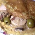 Crêpes farcies