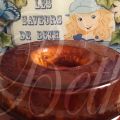 Flan au Fromage et au Caramel Crémeux /Flan[...]
