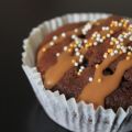 Cupcakes chocolat/speculos