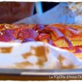 Tarte Fine aux Pêches de Vigne et Confiture[...]