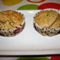 Muffins thon-poivron