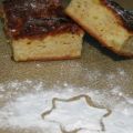 Gâteau-clafoutis léger aux pommes et amandes,[...]