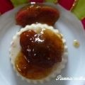 Panna cotta aux figues, Recette Ptitchef