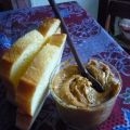 Pâte à tartiner pruneau amandes
