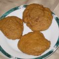 Biscuits à la mélasse et aux bananes de Ricardo