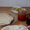 Crêpes au lait végétal