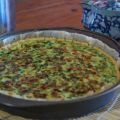 Quiche aux épinards, Recette Ptitchef