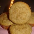 Muffins aux bananes