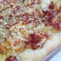 Tarte Rustique aux Poireaux