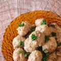 Boulettes de viande à la Suédoise